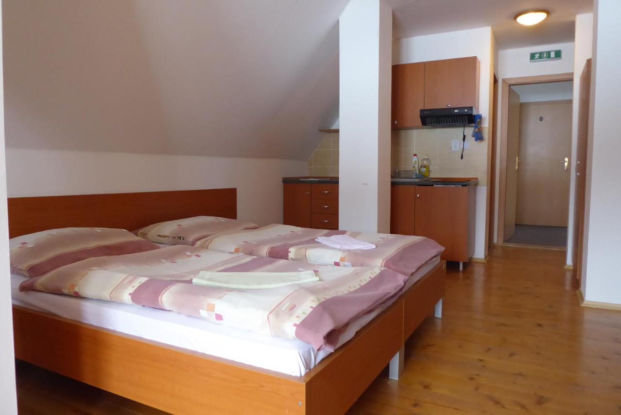 Tri Studnicky Sprava Tanapu Apartment Vysoke Tatry Bagian luar foto