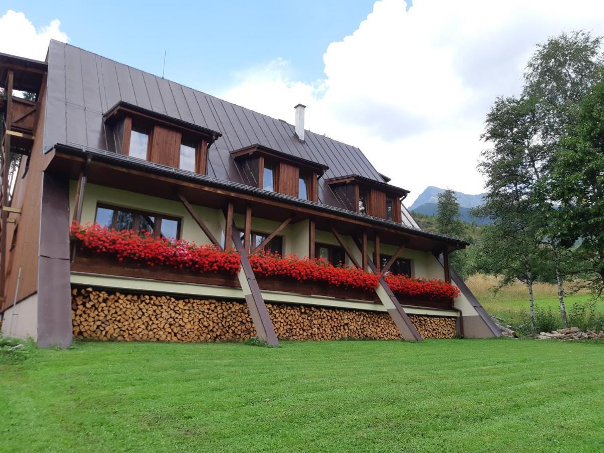 Tri Studnicky Sprava Tanapu Apartment Vysoke Tatry Bagian luar foto