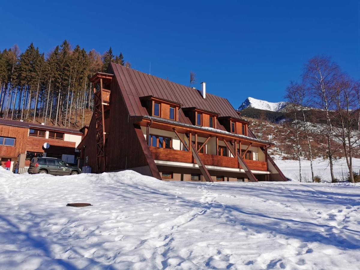 Tri Studnicky Sprava Tanapu Apartment Vysoke Tatry Bagian luar foto