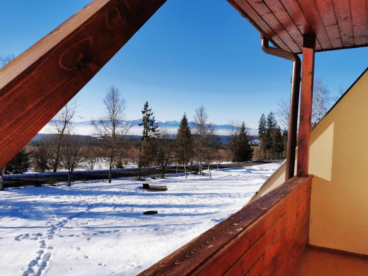 Tri Studnicky Sprava Tanapu Apartment Vysoke Tatry Bagian luar foto